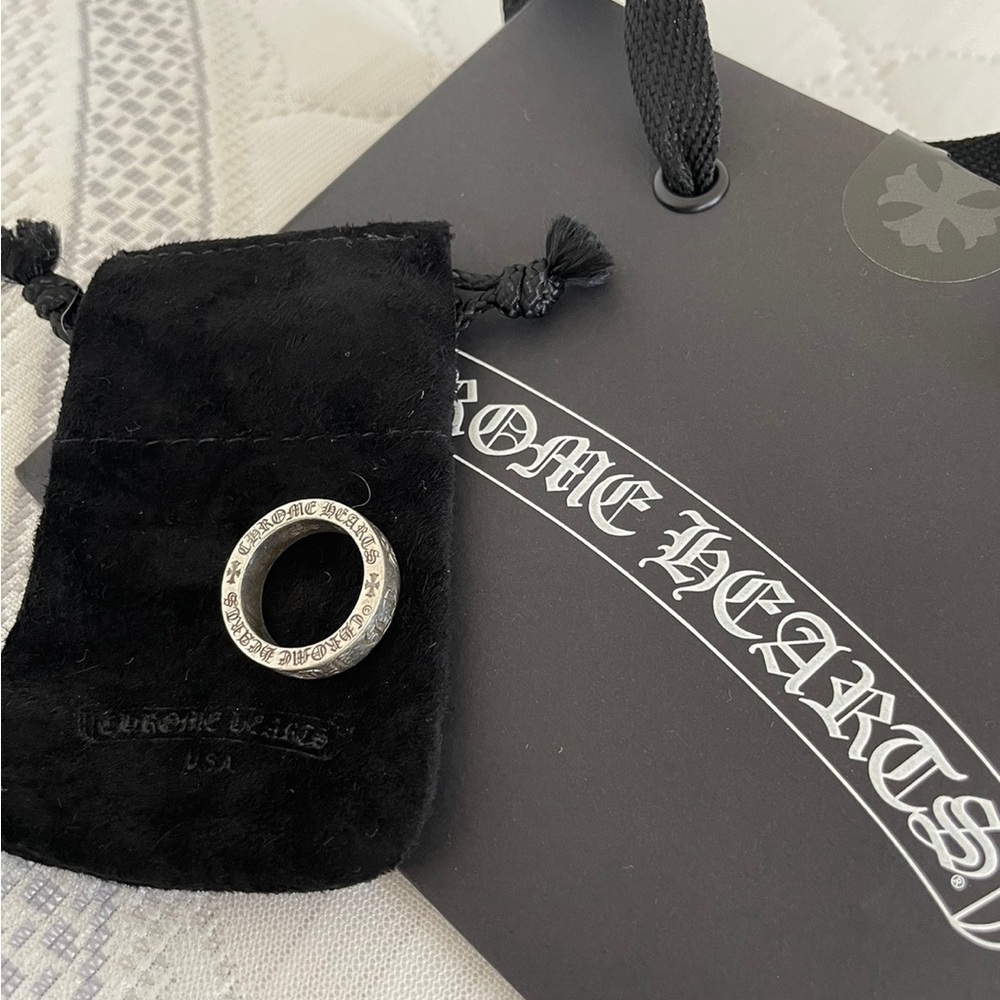 Chrome Hearts Forever spacer ring